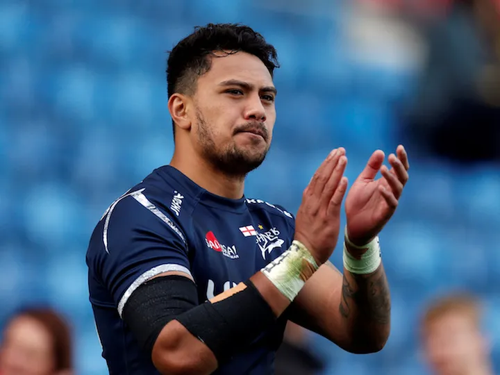 Solomona on scoresheet as six-try Sale brush aside Leicester