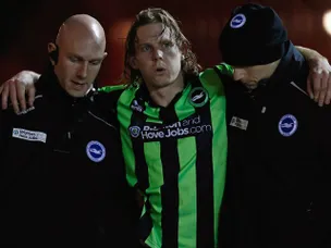 Mackail-Smith makes Brighton bench