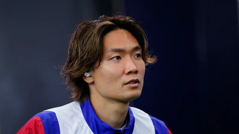 Defensive injury doubt? Predicted Japan XI vs. Brazil