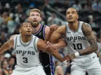 Spurs eye mega deal involving Sochan and Johnson