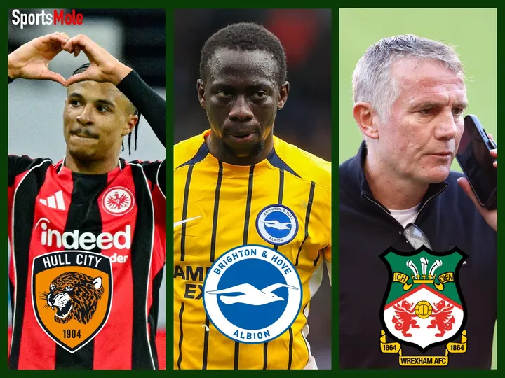 Transfer news and rumours: Bahoya 'decision', Minteh replacement, Wrexham fee