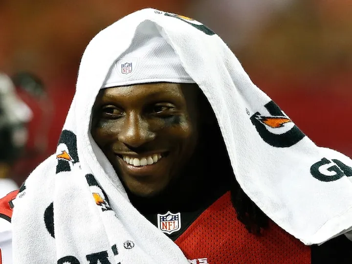 White urges Falcons to pick up Clowney