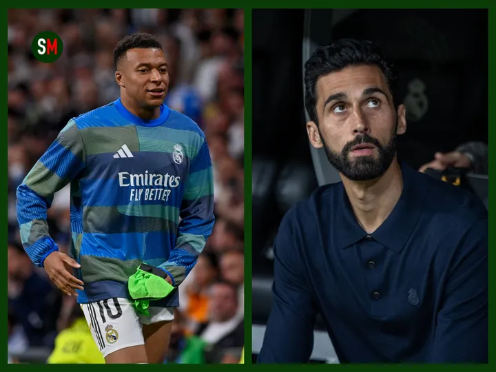 Mbappe vs. Arbeloa: War of words erupts as Real Madrid hit another low-point