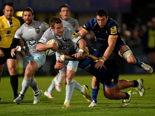 Saints power past Glasgow Warriors