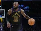 Winning return for LeBron James who makes history