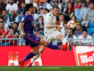 Real Madrid 2-0 Celta Vigo - as it happened