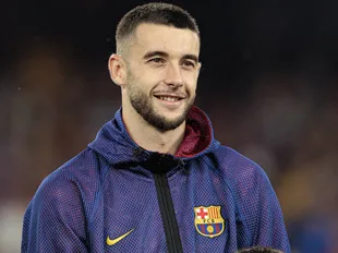What's the damage? Barca release Garcia statement amid injury fears