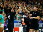 Ireland's quarter-final curse continues in absorbing New Zealand defeat