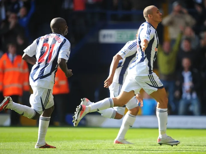 Olsson, Odemwingie return for West Brom