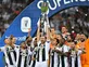 Cristiano Ronaldo nets the winner as Juventus win Italian Super Cup