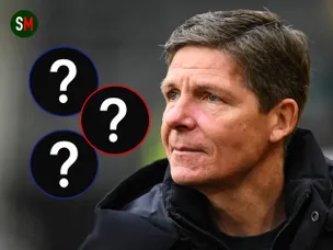 Three clubs Glasner could join in summer after bombshell Palace exit confirmed