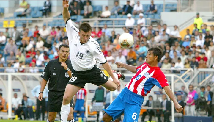 Germany vs. Paraguay: Head-to-head record and past meetings ahead of 2026 World Cup clash