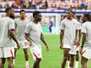 Fitness concern: England confirm one player missing from World Cup training