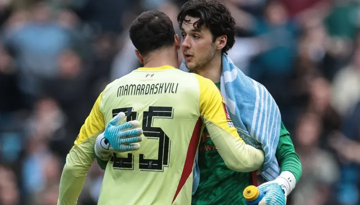 Tottenham transfer news: Spurs 'monitoring' big-six goalkeeper in search for Guglielmo Vicario successor - Sports Mole