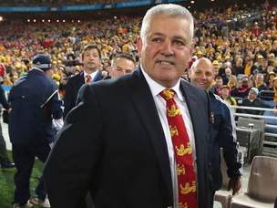 Gatland expects New Zealand backlash