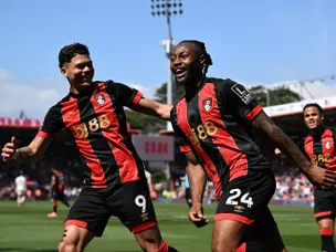 Man United, Spurs-linked attacker signs new Bournemouth contract
