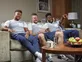 Vardy, Sturridge, Ox for Gogglebox