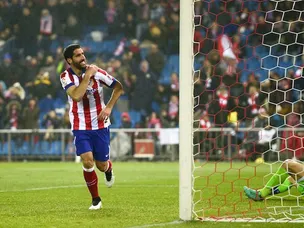 Atletico Madrid 2-0 Granada