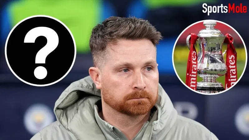 McFarlane facing four major Chelsea selection dilemmas ahead of FA Cup final