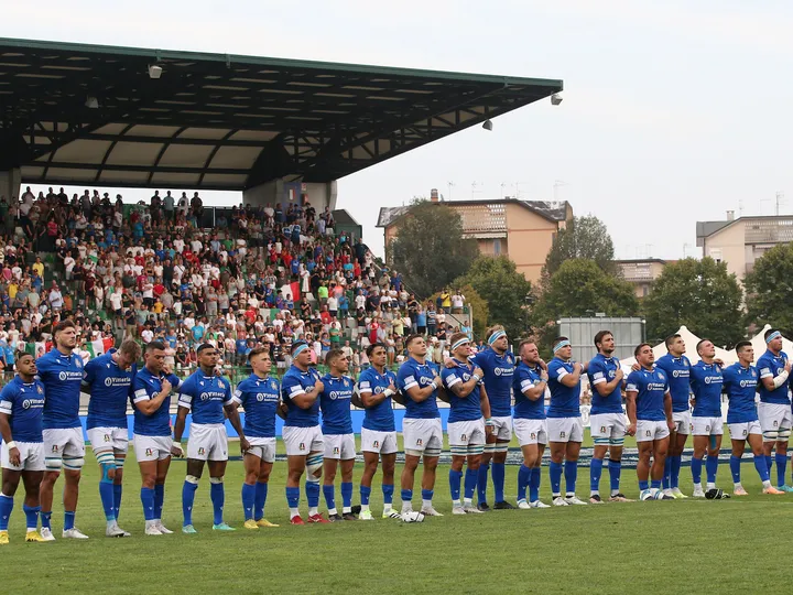 Italy vs. Namibia - prediction, team news, lineups