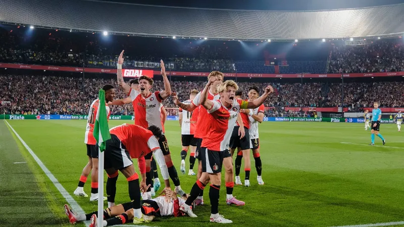 Feyenoord vs Telstar - prediction, team news, lineups