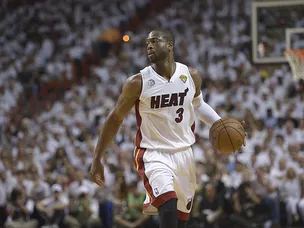 Wade hopes to play against Pacers