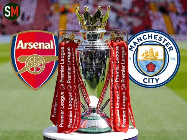 When could Arsenal win the Premier League? When could Man City win the Premier League?