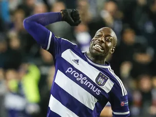 Stefano Okaka wins it for Anderlecht