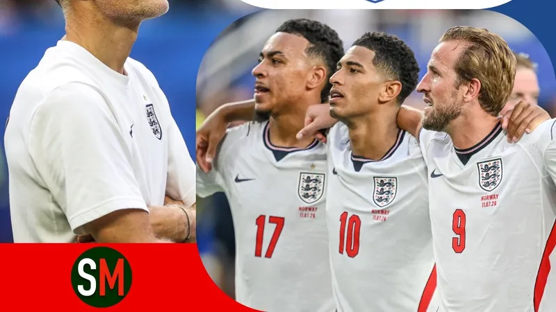 Predicting the England squad for September/October international break