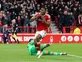 Kalvin Phillips sent off in West Ham defeat at Nottingham Forest