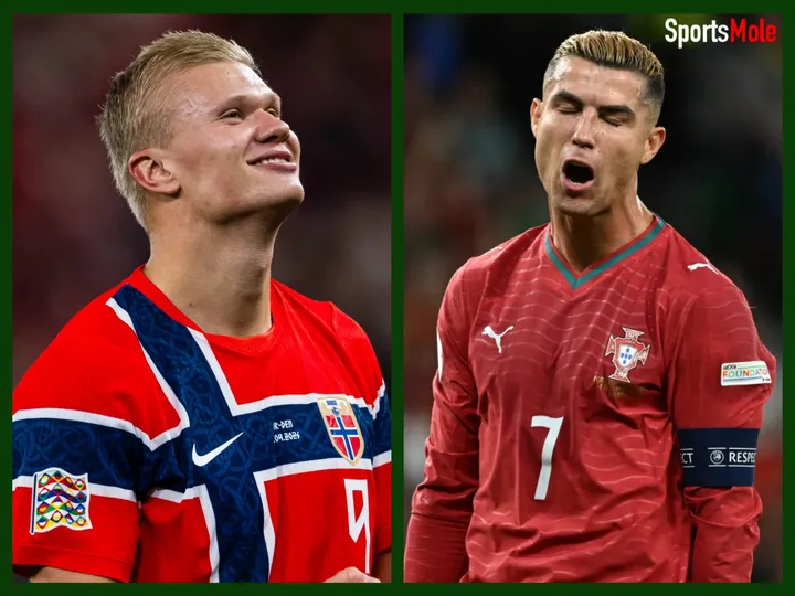 Haaland vs. Ronaldo: Sunday's Nations League predictions