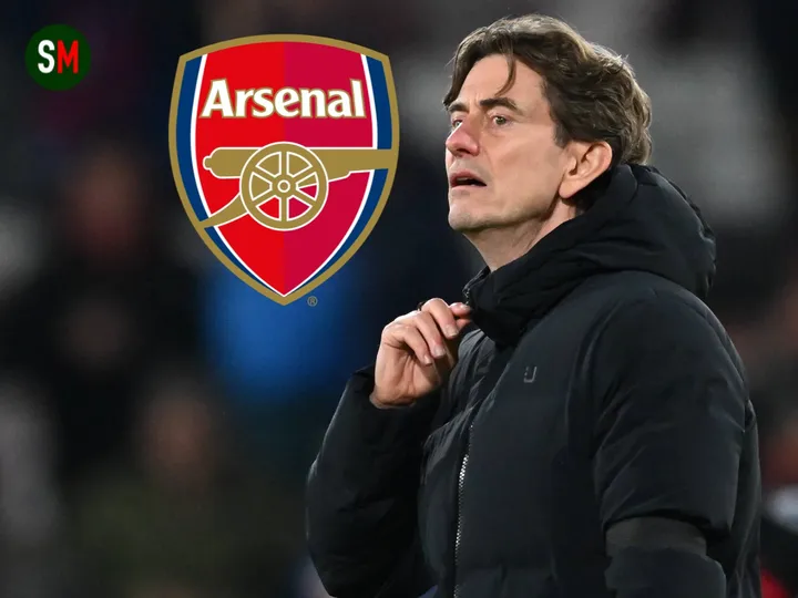 Frank makes "sad" Arsenal cup claim as Spurs fans receive more sack ammunition