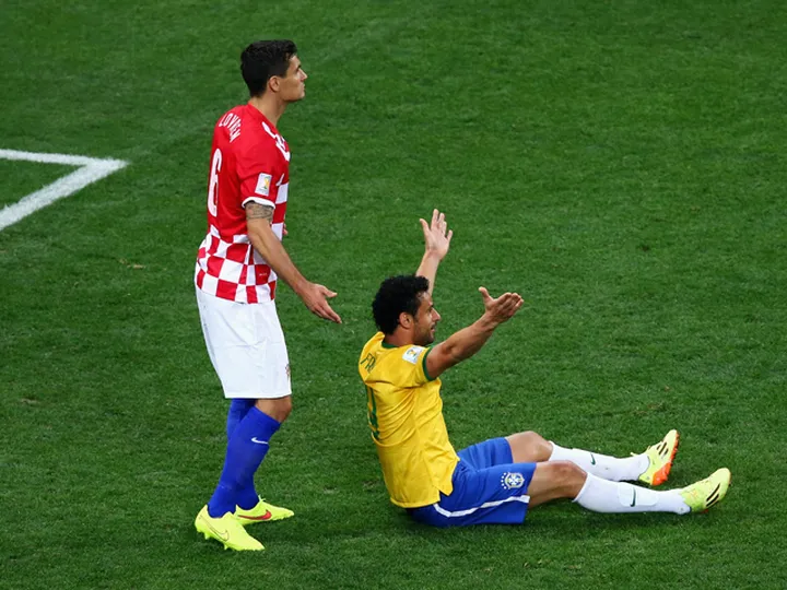 Fred disputes dive claims