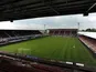 A General view of East End Park before a pre season friendly match between Dunfermline Athletic and Hearts at East End Park on July 13, 2013