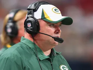 McCarthy: 'Rodgers is not ruled out yet'