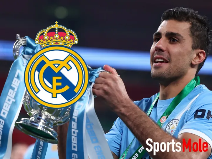 City make Rodri contract 'decision' as Real lurk for midfielder in summer