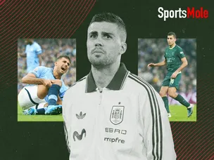 “I won’t deny it”: Man City, Spain star Rodri opens up on injury fears