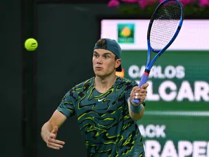 Jack Draper, Dan Evans eliminated from Monte Carlo Masters