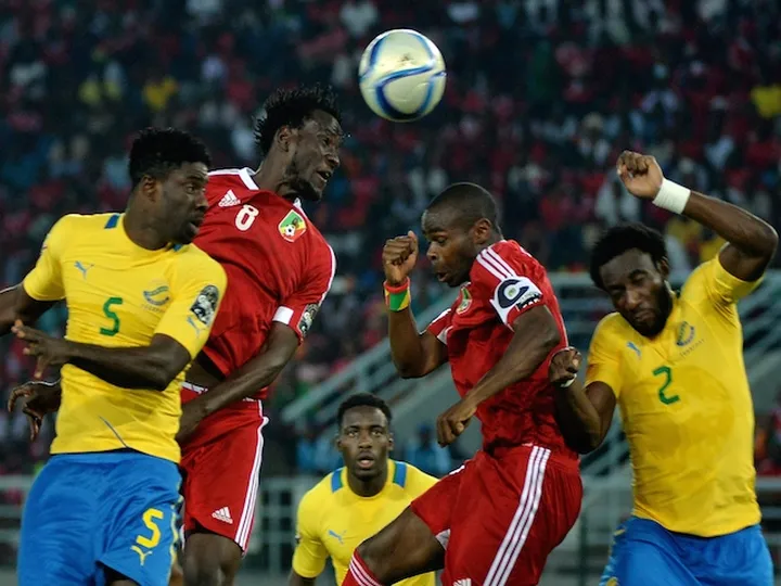 Gabon 0-1 Congo - as it happened