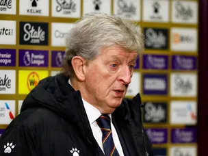 Roy Hodgson has "big expectations" for Ismaila Sarr