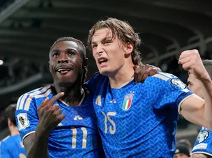 Bosnia vs. Italy confirmed XIs: Big Retegui, Kean, Alajbegovic decisions made for World Cup playoff