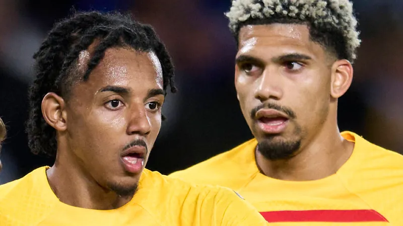 PL bound? Barca defender set for summer move after club 'decision'