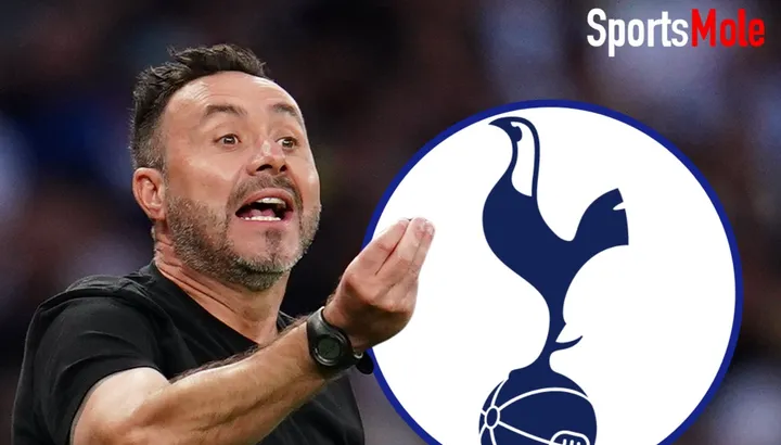 Tottenham news: Roberto De Zerbi's responds to Spurs sack 'fears' as £350m spree leads to disastrous Premier League start - Sports Mole