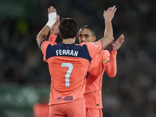 Barcelona willing to sell former Premier League forward as part of 'attacking shake-up'