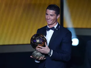 Can you name every player nominated for the 2014 Ballon d'Or?