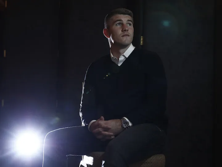 Saul 'Canelo' Alvarez: 'I would love to fight in England'