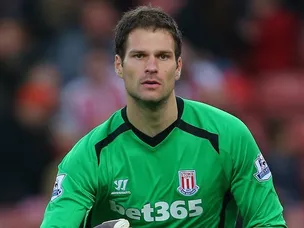 Mourinho defends "tired" Asmir Begovic
