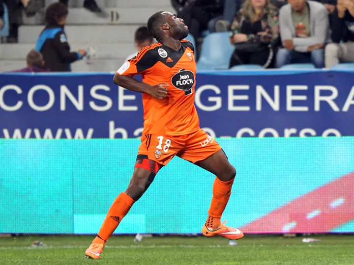 Montpellier HSC stunned by Angers