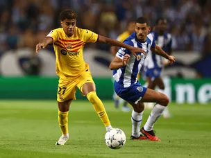 Lamine Yamal in line to break 82-year record in El Clasico