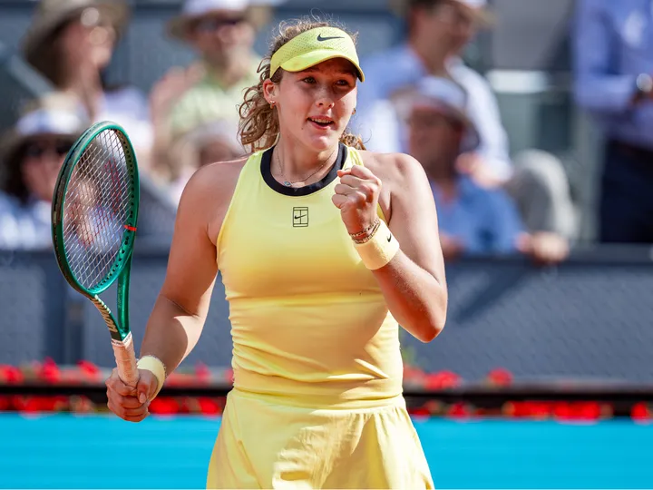 Mirra Andreeva vs. Marta Kostyuk - prediction, head-to-head, tournament so far
